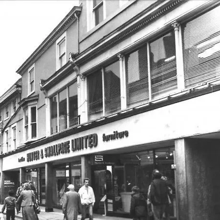 Hunter's Retreat Apartamento York