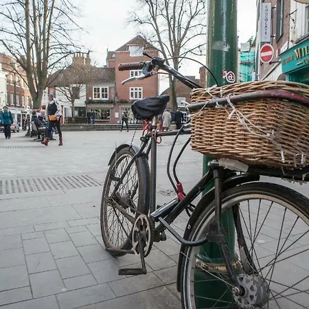 Hunter’s Retreat Apartment York