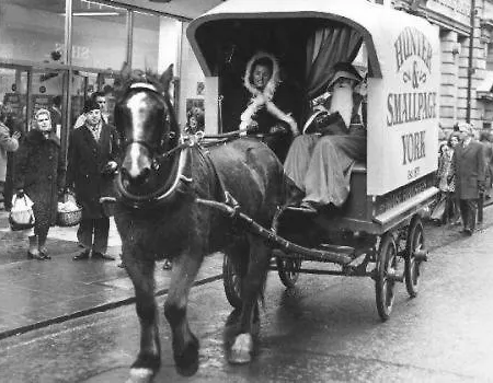 Hunter’s Retreat * York