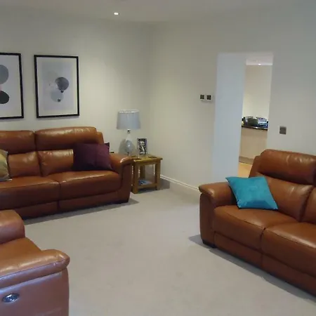 Hunter’s Retreat Apartment York