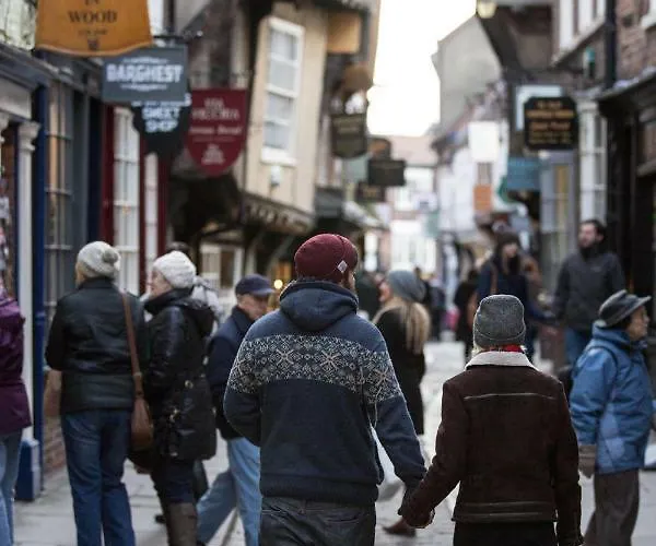 アパート Hunter's Retreat ヨーク