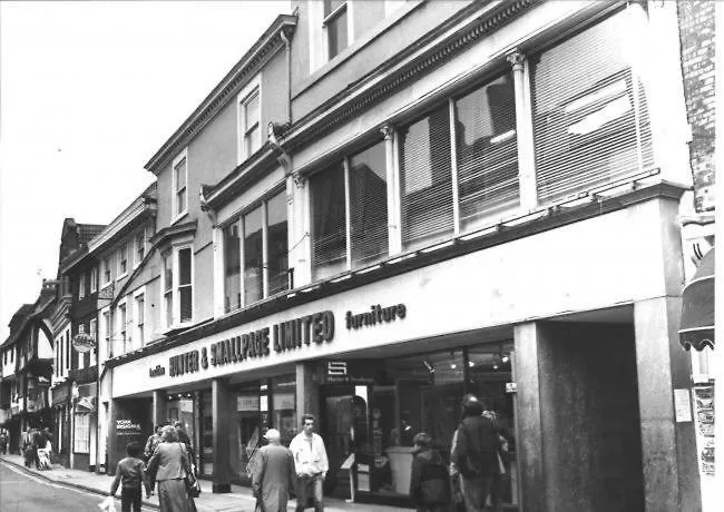 Hunter's Retreat アパート ヨーク