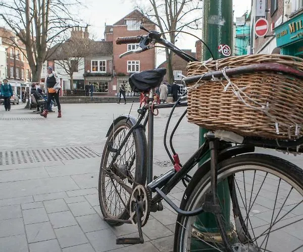 Hunter's Retreat アパート ヨーク