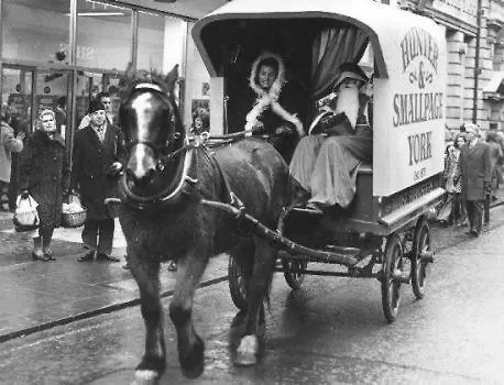 Hunter's Retreat * ヨーク