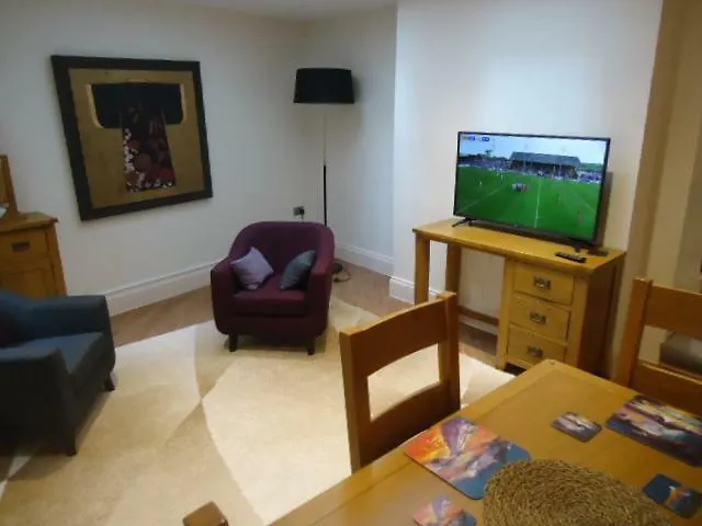 Hunter's Retreat アパート *