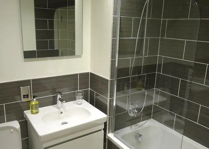 Hunter's Retreat アパート