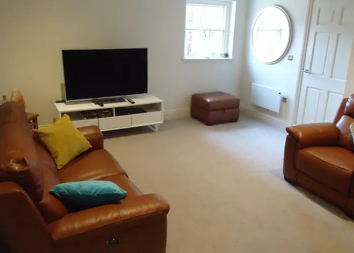 アパート Hunter's Retreat ヨーク