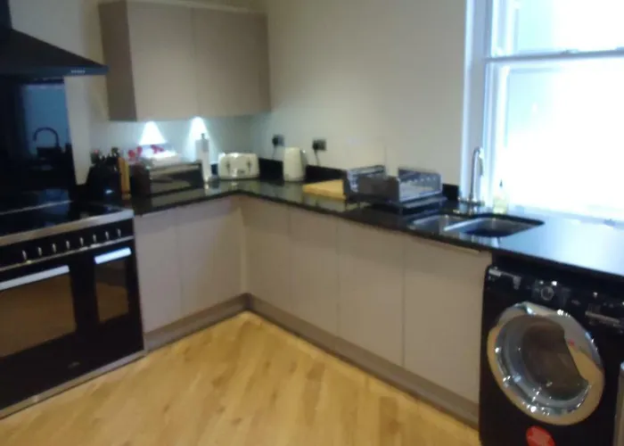 アパート Hunter's Retreat ヨーク