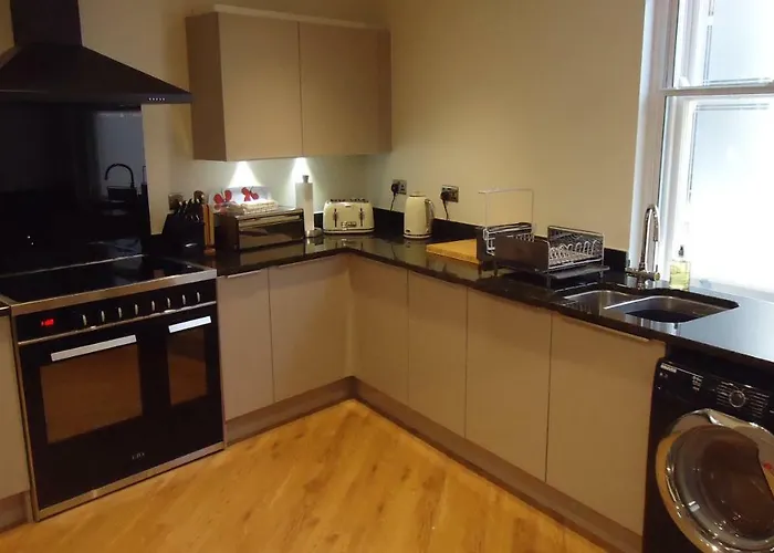 Hunter's Retreat アパート