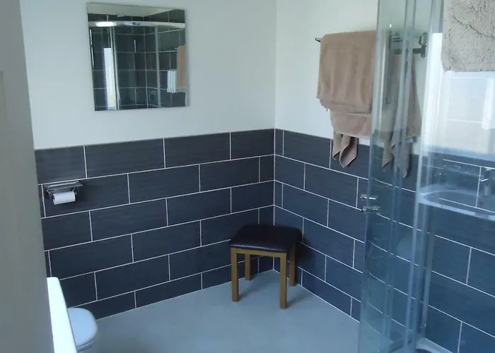 Hunter's Retreat アパート *